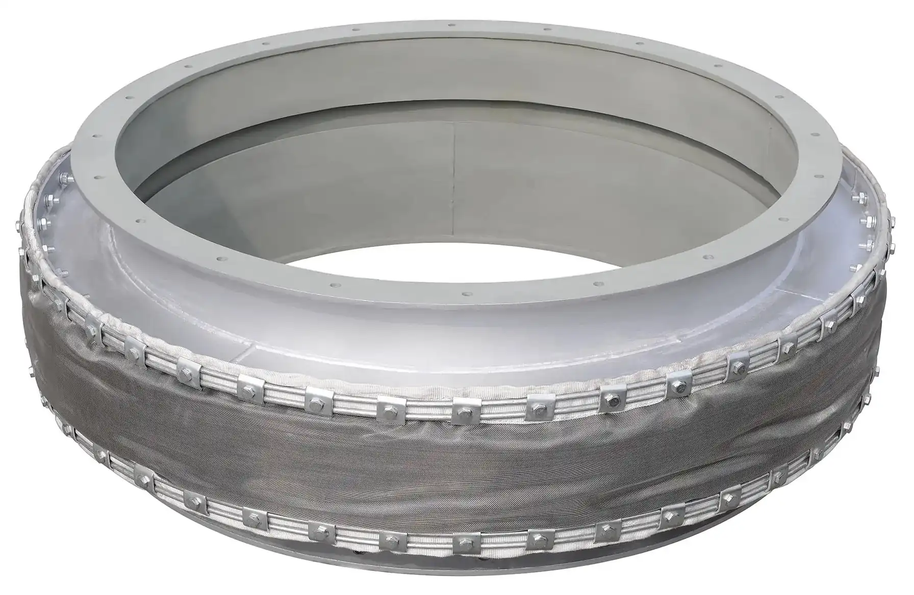 Royal Engineering Corporation is the leading Fabric Expansion Bellows manufacturer